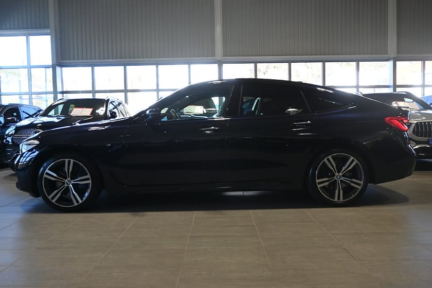 Bild 2 av BMW 630d xDrive GT 630 M Sport Innovation Pano H/K Sv-såld