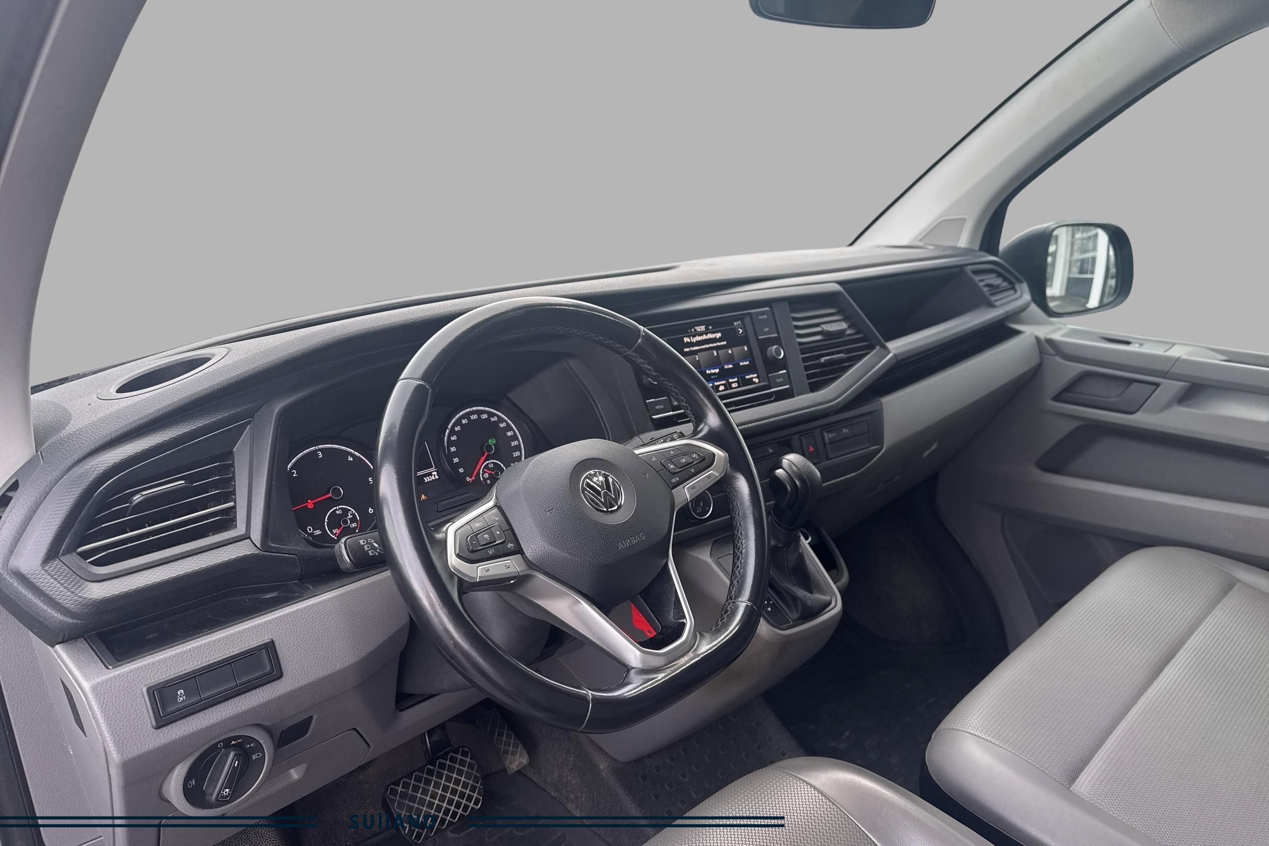 Thumnail bilde 1 av Volkswagen Transporter