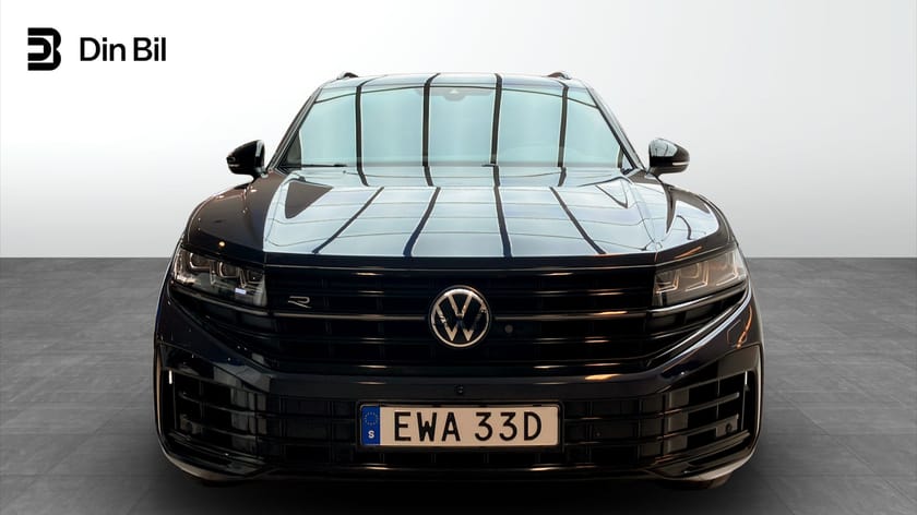 Bild 4 av Volkswagen Touareg R eHybrid 3.0 TSI E-HYBRID KW / HK 8 VX