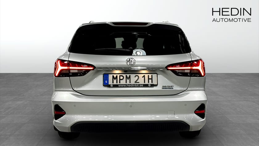 Bild 4 av MG 5 Standard Range LUXURY 51KWH | Carplay | Kamera