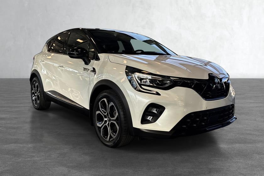 Bilde 3 av Mitsubishi ASX Plug-in Hybrid 1.6 160HK PHEV Instyle BOSE-SKINN-ACC-KAMERA+++