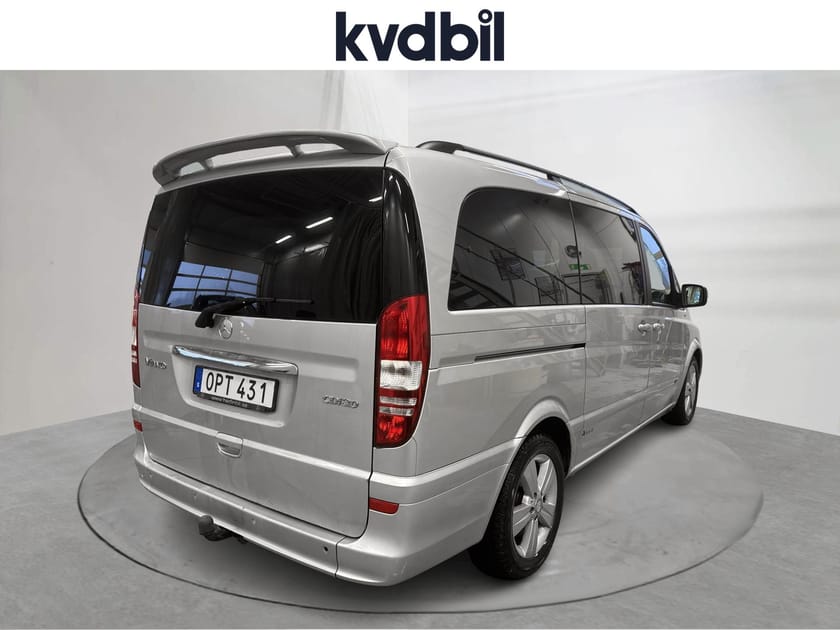 Bild 3 av Mercedes-Benz Viano CDI 3.0 3.0t (224hk) Trend Drag