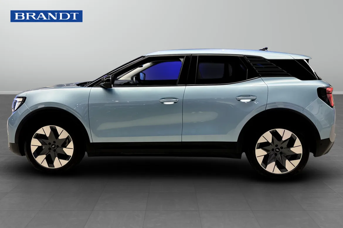 Ford Explorer EV Extended Range AWD