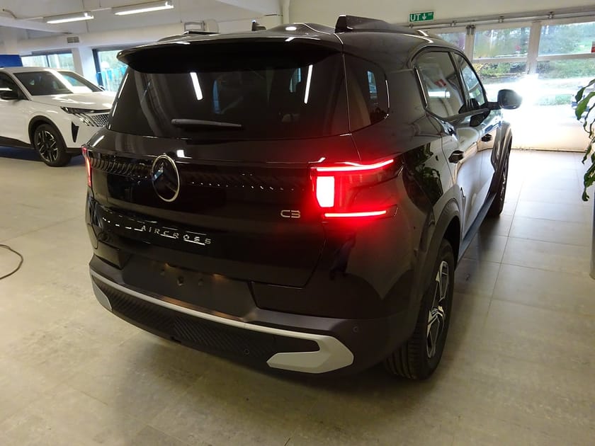 Bild 2 av Citroën C3 Aircross Hybrid 136 MAX AUT 7-sits