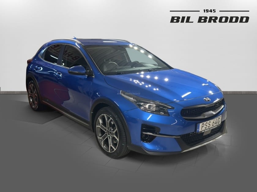 Bild 3 av Kia XCeed 1.5 T-GDI DCT Advance Plus Drag