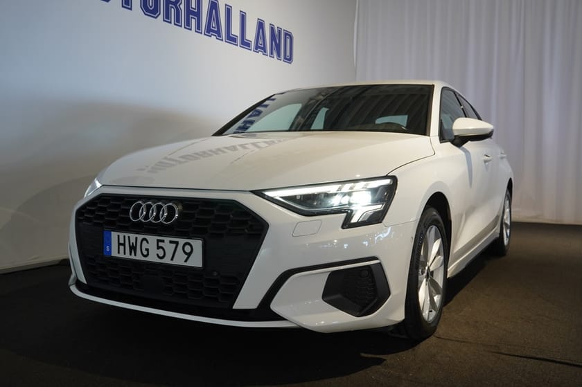 Bild 2 av Audi A3 Sportback 35 TFSI 150HK -Proline/ ACC / Keyless / Sensorer
