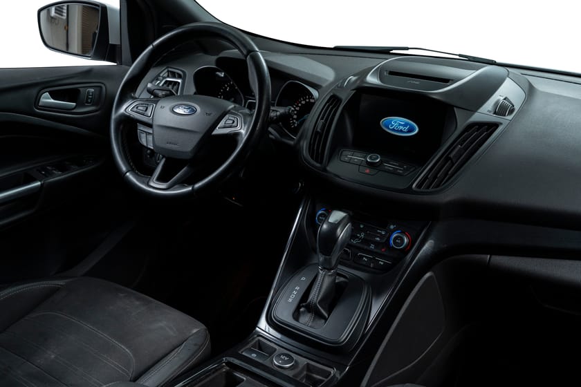 Bilde 3 av Ford Kuga 2,0 TDCi 150hk aut. AWD | Diesel Power Tør du å vente?