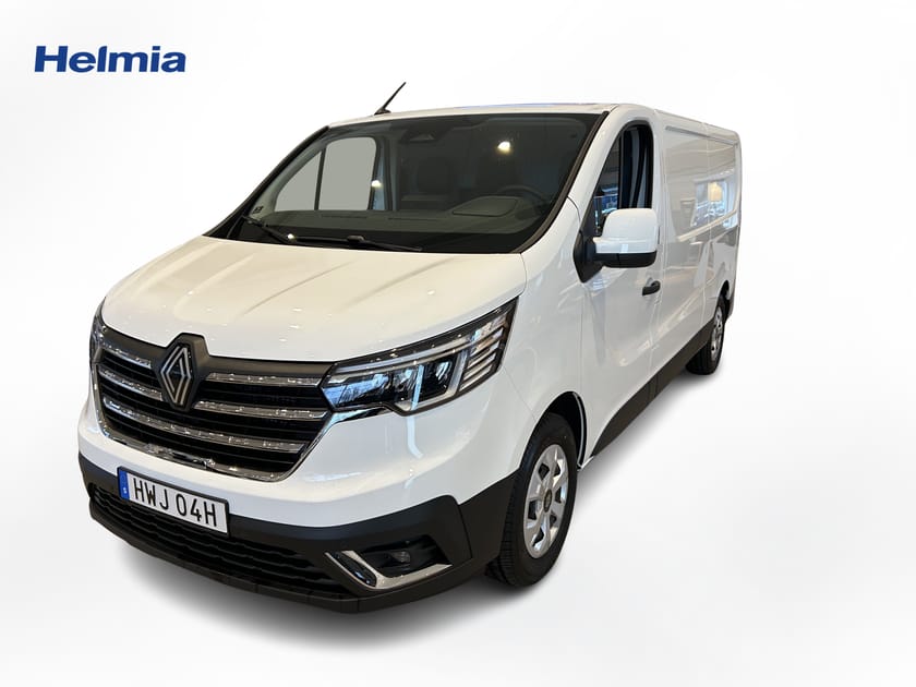 Bild 1 av Renault Trafic Skåpbil Skåp PhII Nord L2H1 170 A II