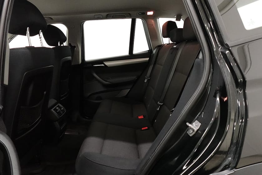 Bild 5 av BMW X3 xDrive20d Farthållare Bluetooth P-Sensorer M-sport ratt