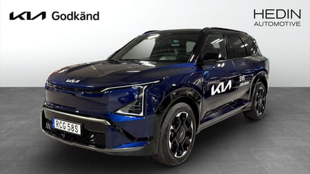 Kia EV5 Long Range GT LINE FWD DEMO