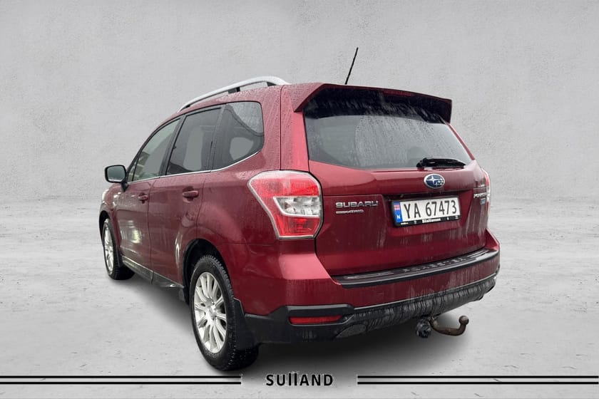 Bilde 3 av Subaru Forester 2.0D Comfort