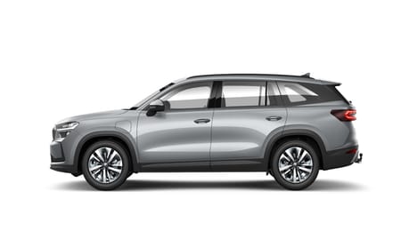 Škoda Kodiaq iV SELECTION 1,5 TSI 204 HK Lagerbil