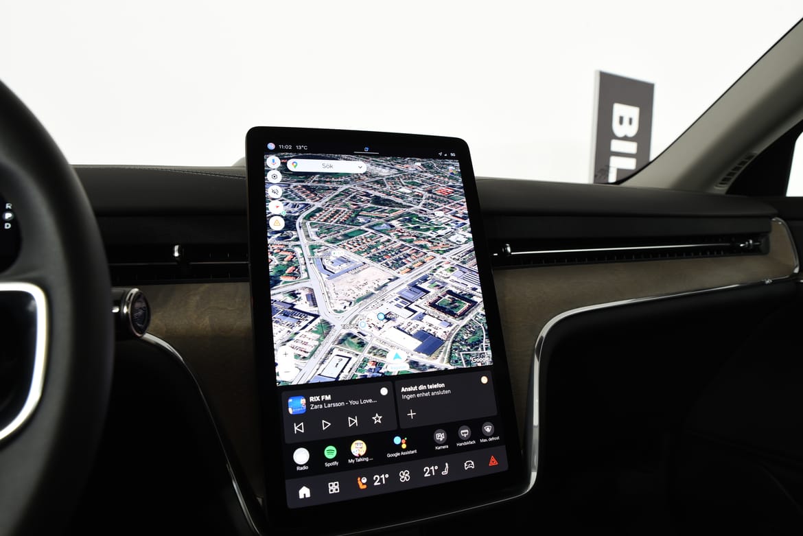 Volvo EX90 2025 - miniatyr 20