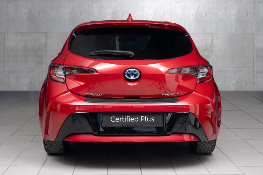 Bilde 4 av Toyota Corolla Hybrid 1,8 Active Tech