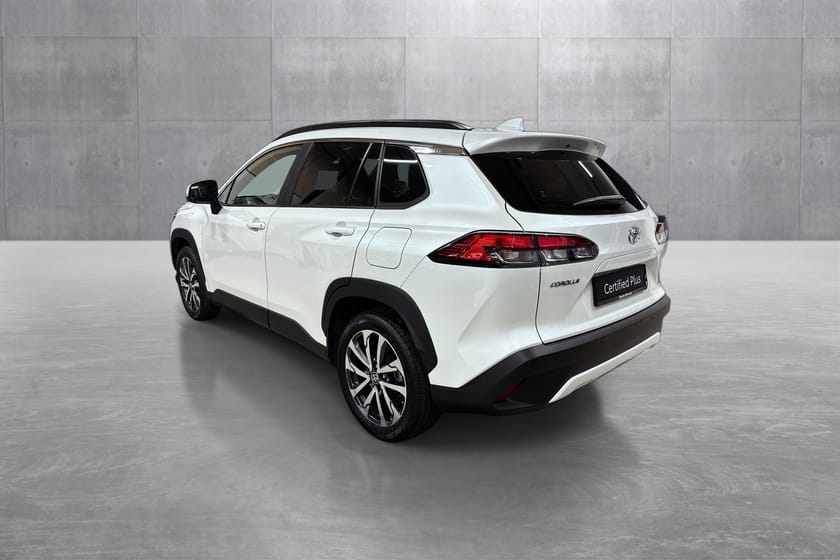 Bilde 3 av Toyota Corolla Cross Hybrid AWD-i 2.0 Bensin Automat Active Tech