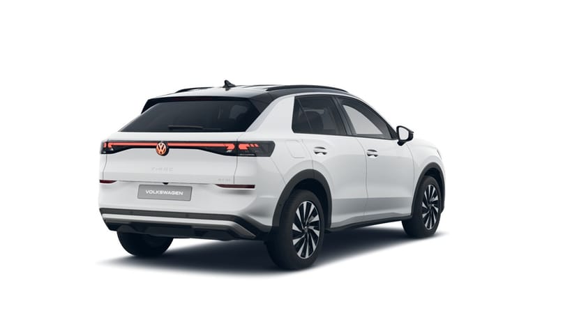 Bild 5 av Volkswagen T-Roc 1.5 eTSI 150 HK  DSG7