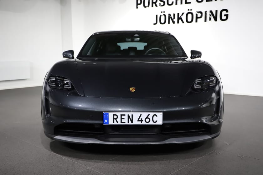 Bild 2 av Porsche Taycan 4 Cross Turismo 