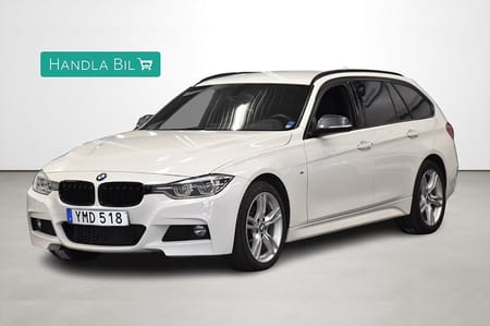 BMW 320d xDrive Touring