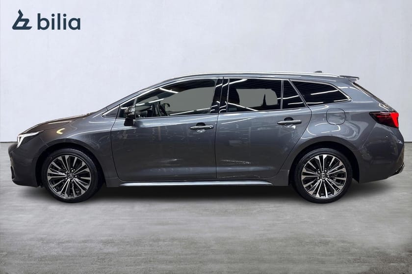Bild 3 av Toyota Corolla Touring Sports Hybrid 1,8 Style Appstyrd Värmare MOMS
