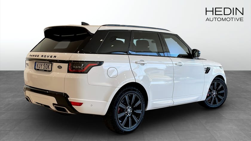 Bild 2 av Land Rover Range Rover Sport P400e 