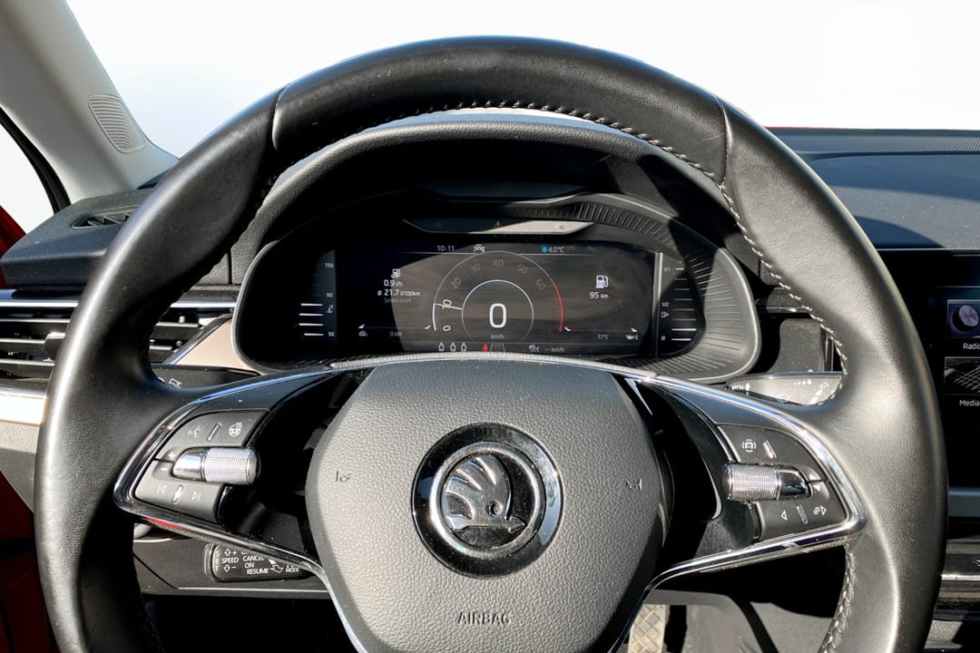 Škoda Kamiq