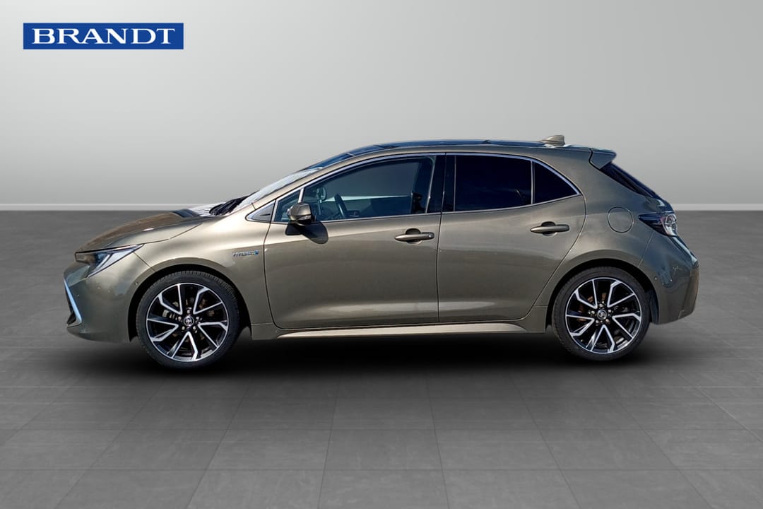 Toyota Corolla Hybrid