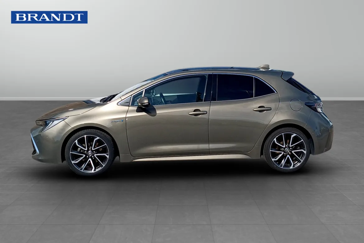Toyota Corolla Hybrid