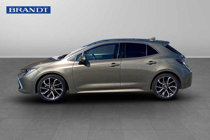 Bild 3 av Toyota Corolla Hybrid 2.0 EXECUTIVE Hybrid-CVT
