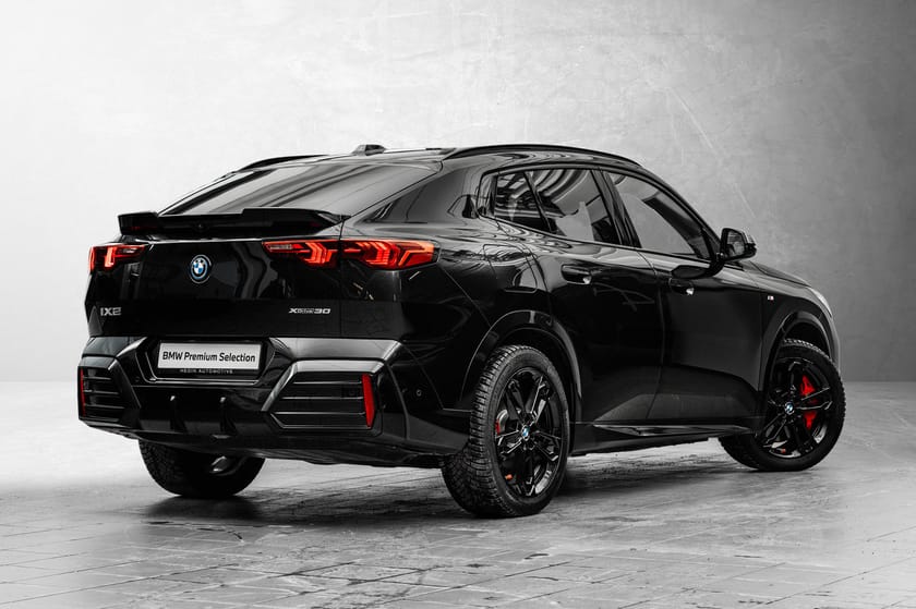 Bilde 5 av BMW iX2 xDrive30 Supercharged Premium E.(K)