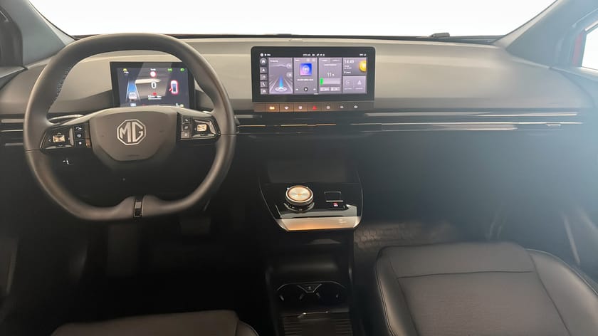 Bild 4 av MG 4 Electric Long Range Luxury 64kWh | 360 kamera | 15 000:- laddkort
