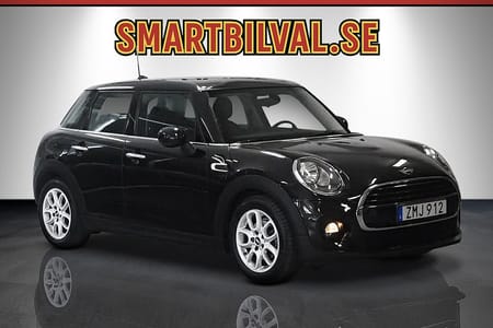 MINI Cooper D 5-Dörrars Aut