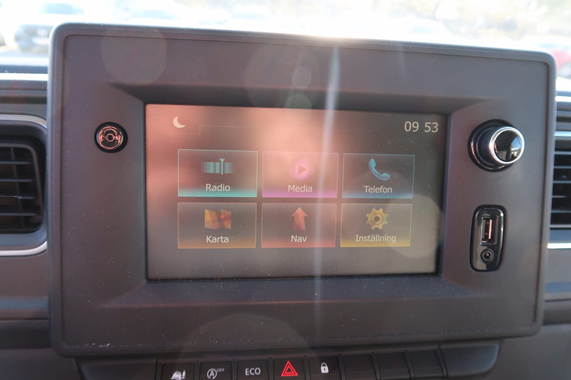 Renault Master 2023 - miniatyr 9