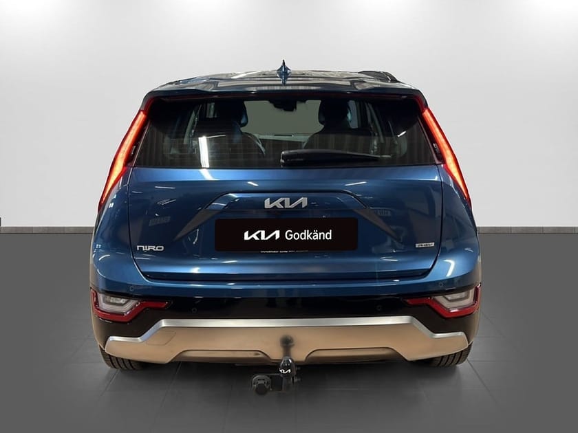 Bild 5 av Kia Niro Plug-In-Hybrid PLUG-IN ACTION 183HK