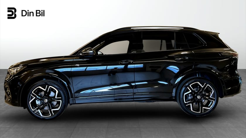 Bild 2 av Volkswagen Tiguan R-LINE TDI 4M- Fyrhjulsdrivet med sportig design!