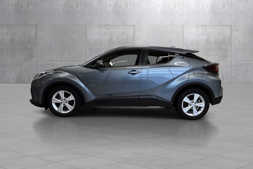 Bilde 2 av Toyota C-HR Hybrid 1.8 Bensin Automatgir Active