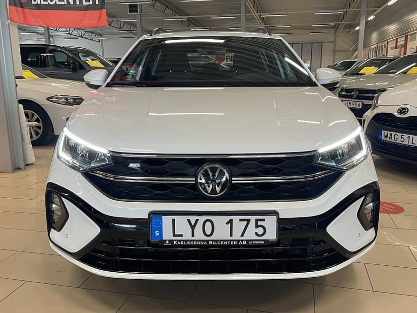 Bild 1 av Volkswagen Taigo 1.0 TSI DSG, 110hk, R-LINE