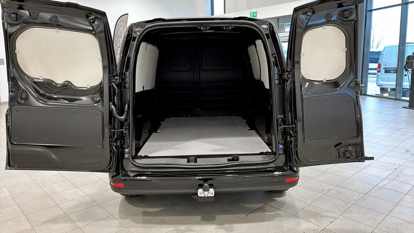Bild 5 av Mercedes-Benz Citan 112 CDI SKÅP L2 SPECIAL EDITION