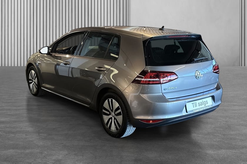 Bilde 5 av Volkswagen e-Golf Skinn | Navi | Adaptiv Cruise | Keyless | R.kamera