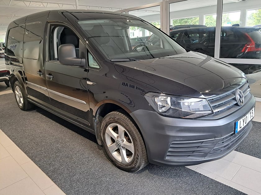 Bild 3 av Volkswagen Caddy Maxi Van SKÅP Skåp TDI 102HK