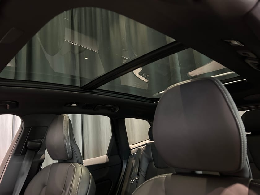 Bild 5 av Volvo XC60 T8 Ultra Black Edition