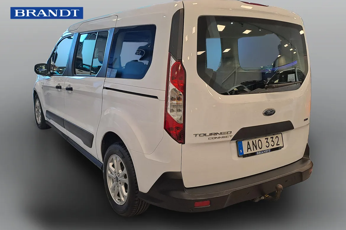 Ford Grand Tourneo Connect