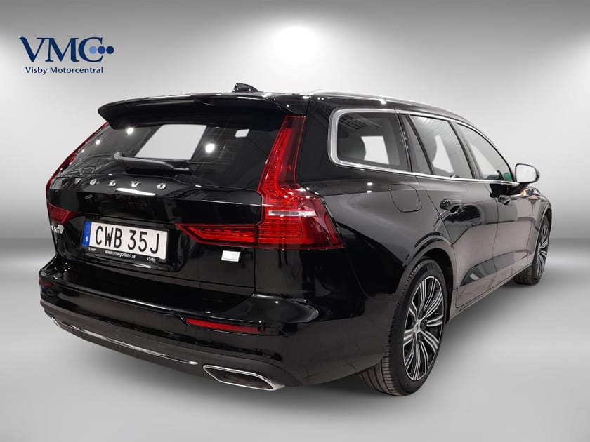 Bild 4 av Volvo V60 Recharge T6 II Inscr Expression