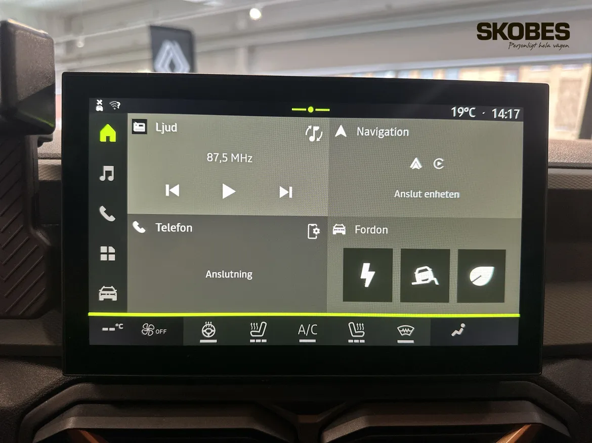 Dacia Duster Hybrid 155