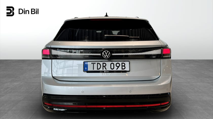 Bild 5 av Volkswagen ID.7 Pro S Tourer 86 KWH BATTERI 286 HK 1 VXL