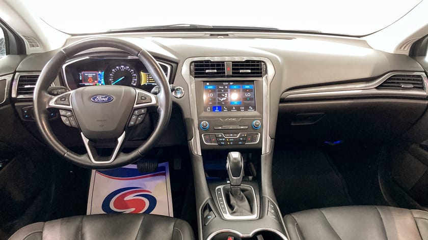 Bild 4 av Ford Mondeo Kombi Hybrid 2.0 187hk Titanium 3,95% ränta!