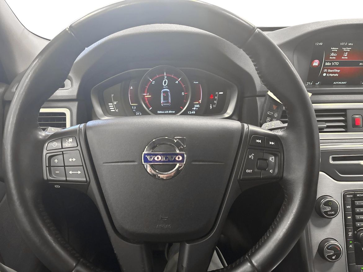 Volvo V70 2016 - miniatyr 9