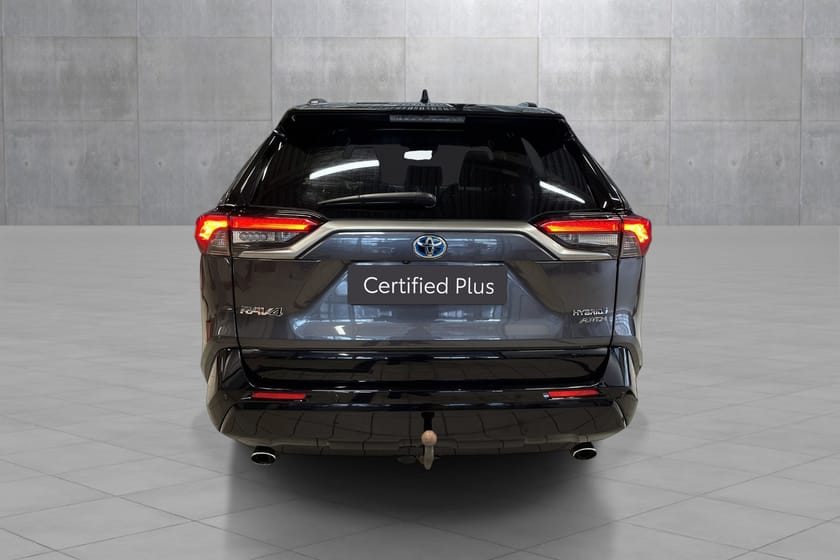 Bilde 4 av Toyota RAV4 Hybrid AWD-i Style aut