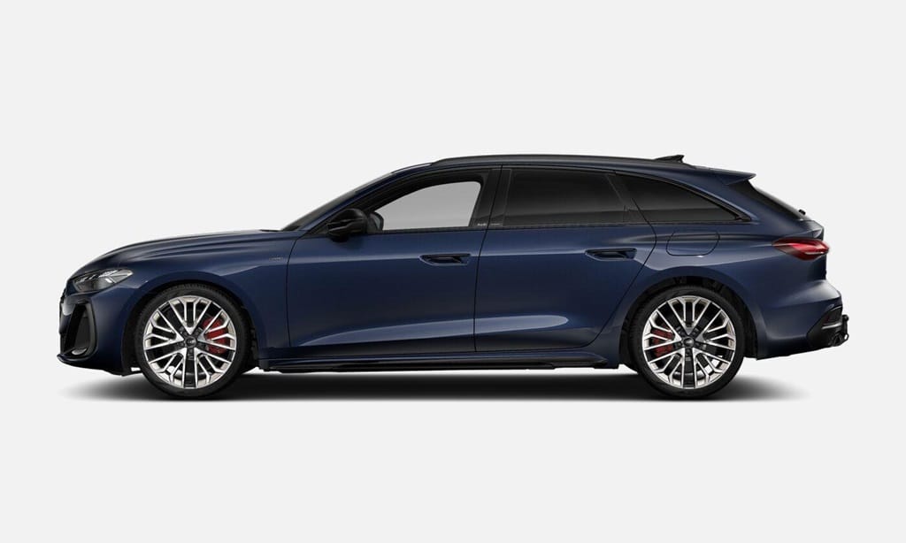 Audi A5 Avant e-hybrid quattro