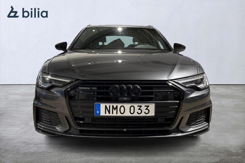 Bild 5 av Audi A6 Avant 55 TFSI e quattro Q S-Line 367hk Dragkrok - Nyservad