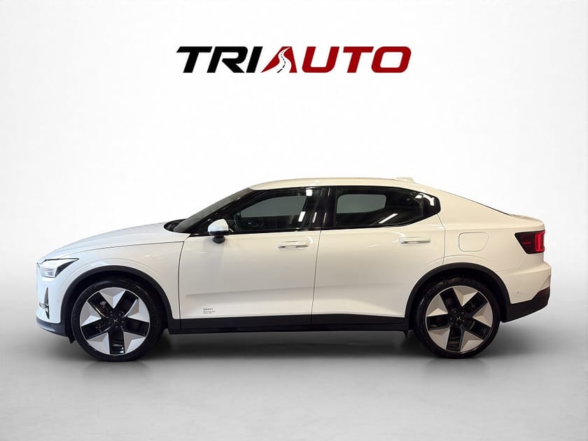 Bild 1 av Polestar 2 Standard Range Single Motor Pilot 360° BLIS Adap-f